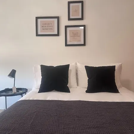 Apartman Phaedrus Living Hoopoe Residencies 202 *